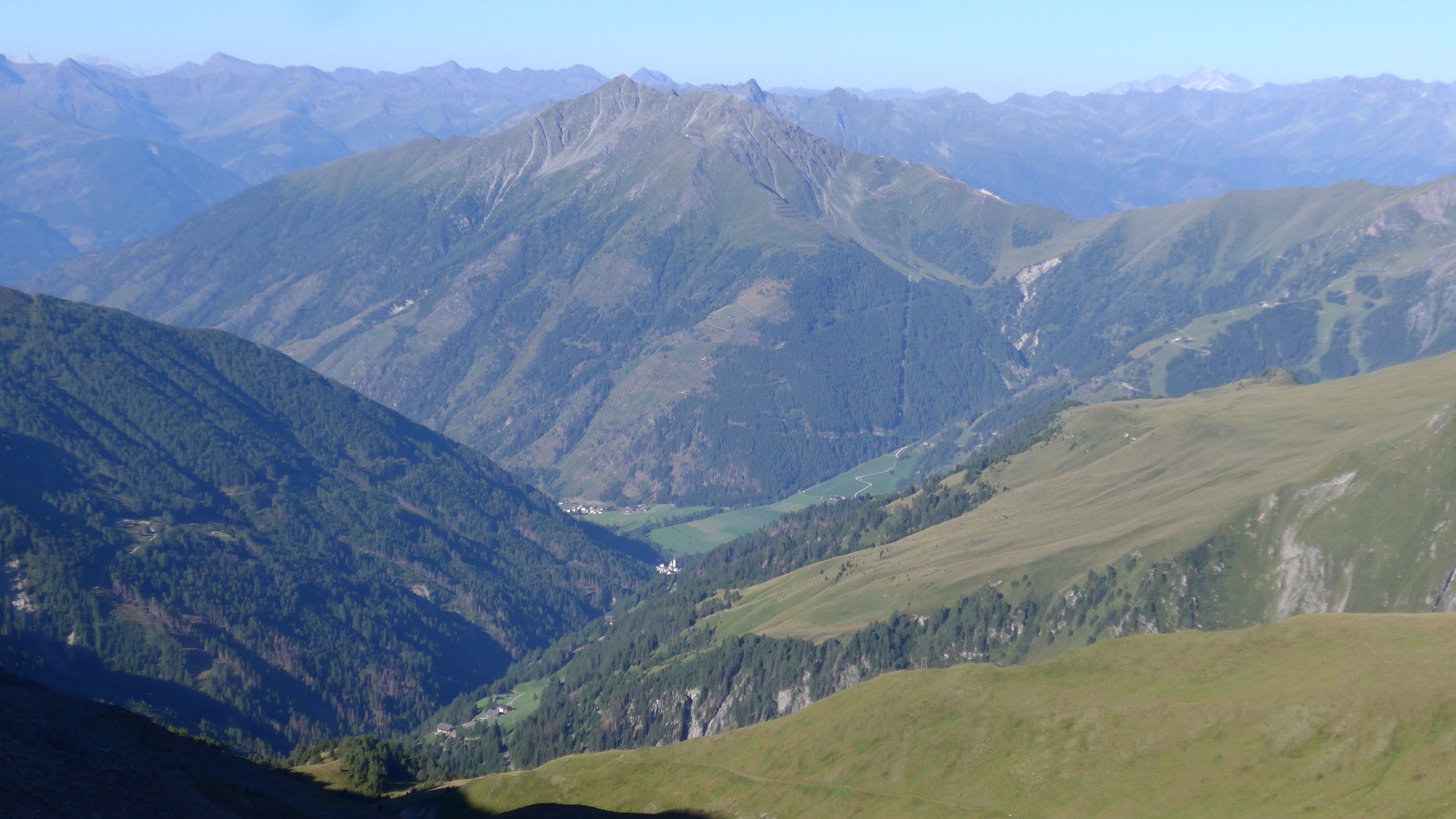 Talblick
